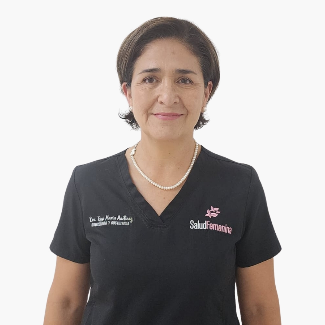 Dra. Rosy Martinez